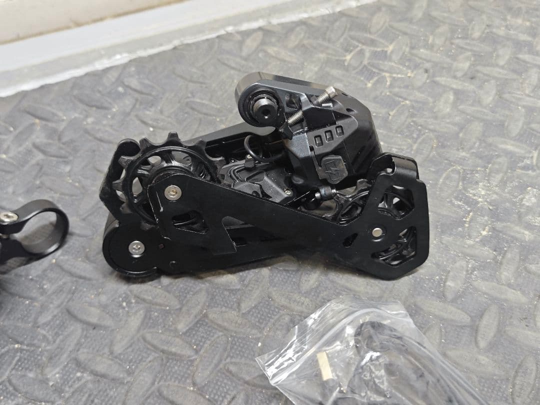 Wheeltop EDS OX2.0 SGS 52t対応