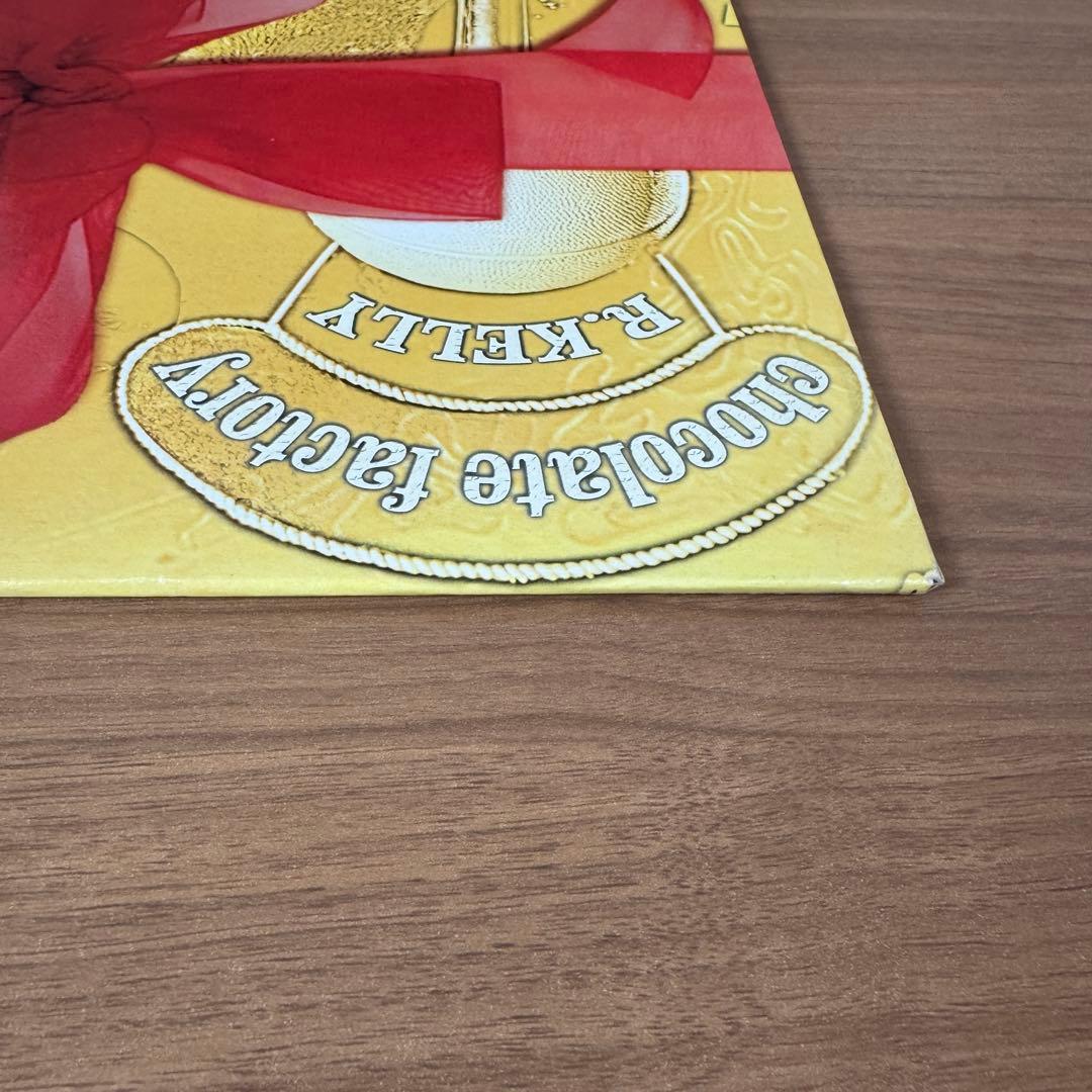 R.KELLY / CHOCOLATE FACTORY　LPレコード2枚組