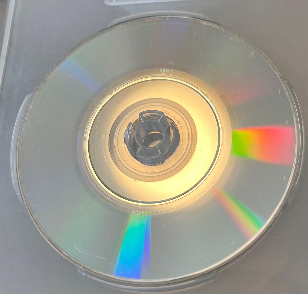 非売品スリーブ ゲームキューブ ソフト ソニックアドベンチャー gamecube