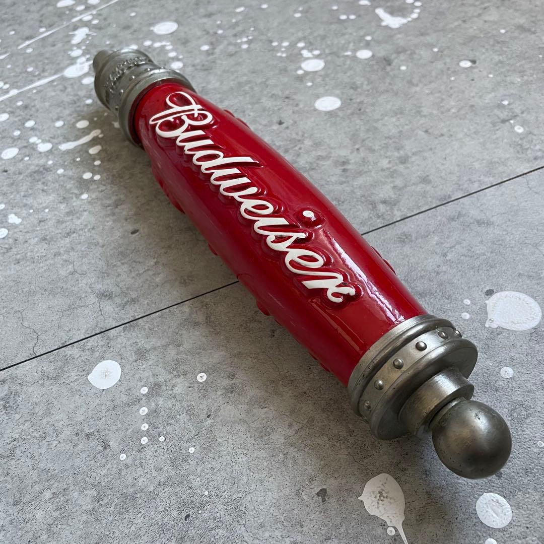 Budwiser バドワイザー ビアタップノブ