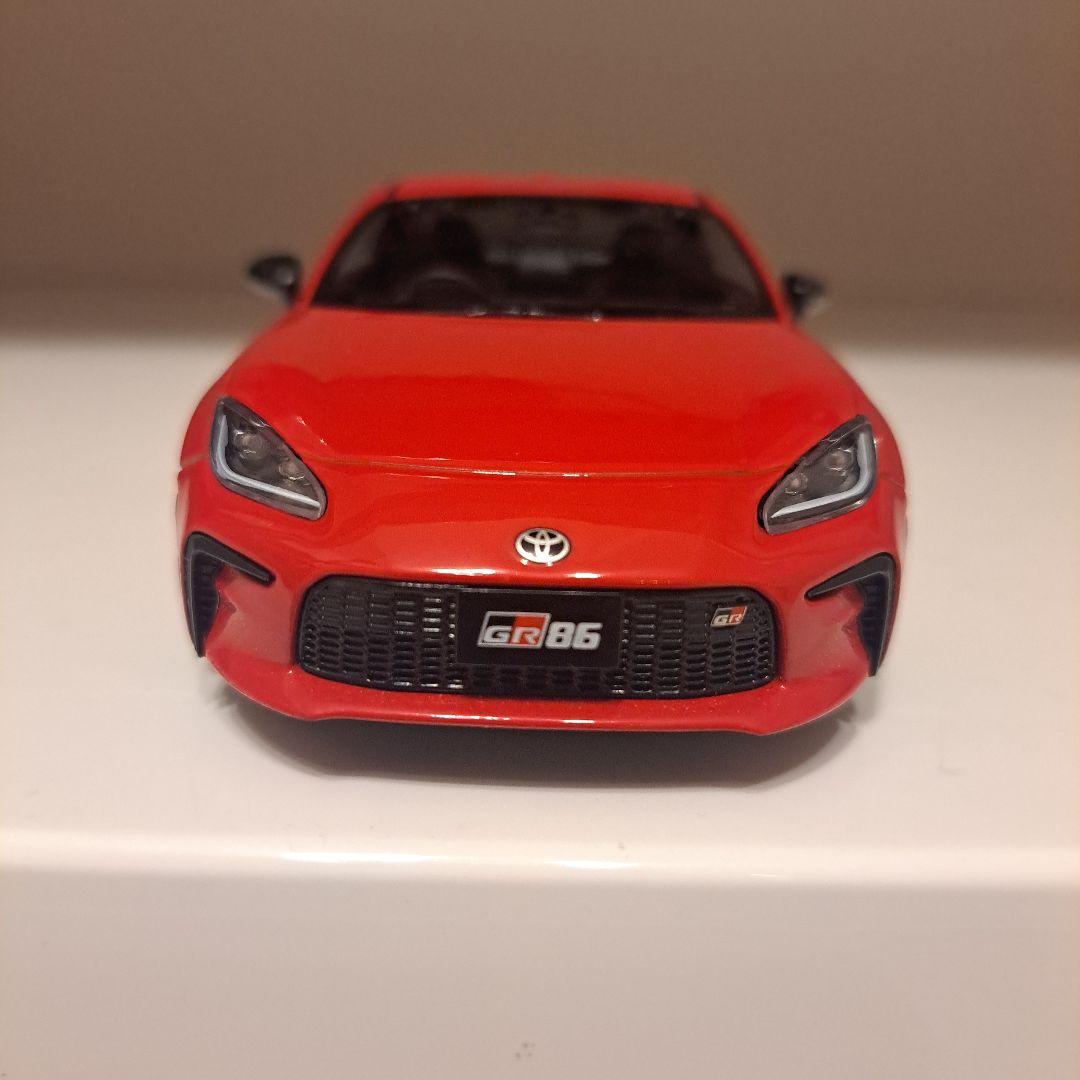 GR86 カラーサンプル