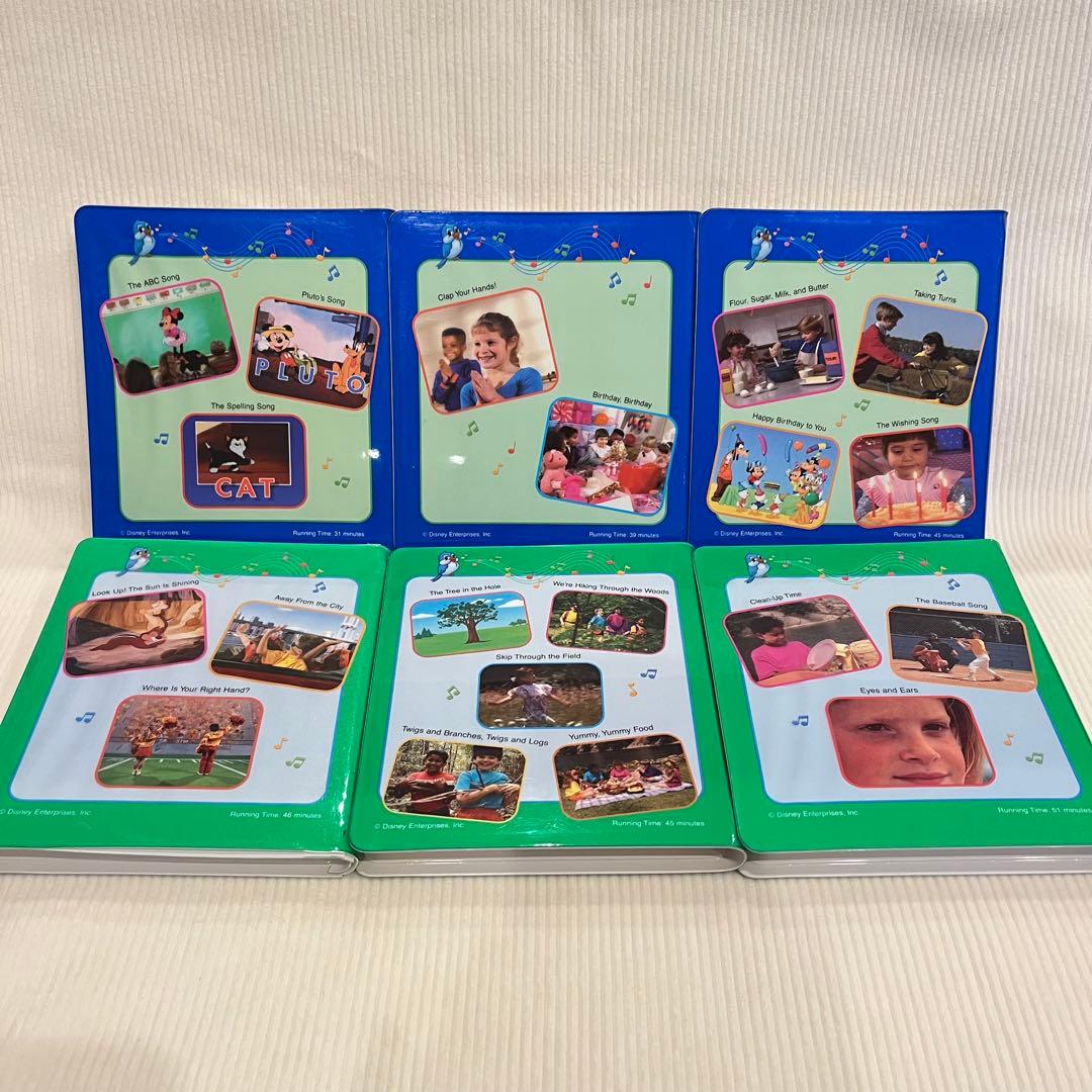 DWE ディズニー英語システム ストレートプレイ DVD 11枚