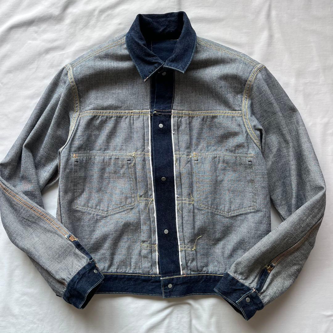 リーバイス　Levi's 70507 507XX デニムジャケット 40 日本製