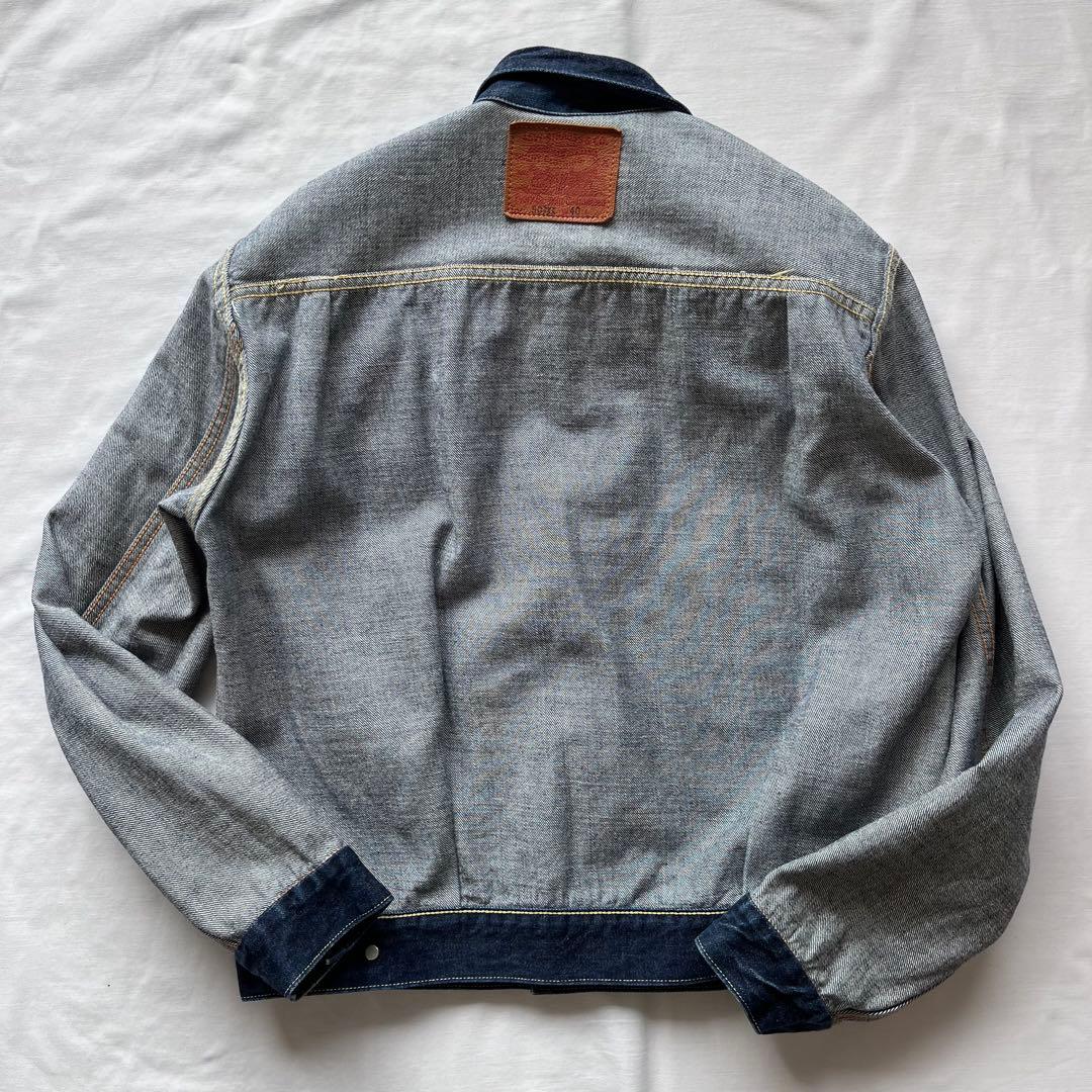 リーバイス　Levi's 70507 507XX デニムジャケット 40 日本製