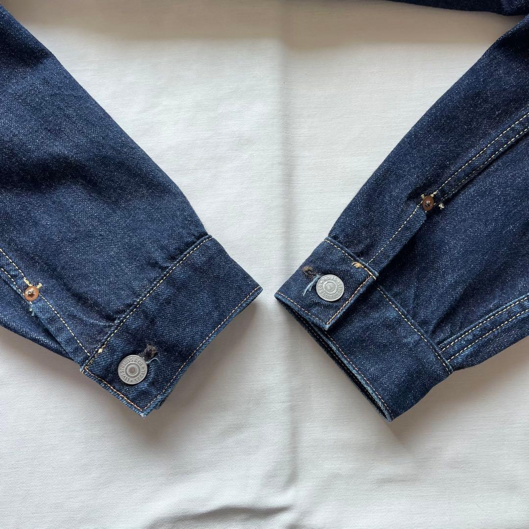 リーバイス　Levi's 70507 507XX デニムジャケット 40 日本製
