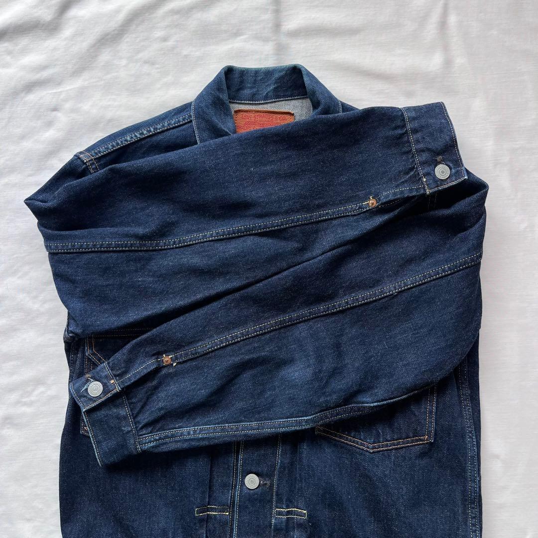 リーバイス　Levi's 70507 507XX デニムジャケット 40 日本製