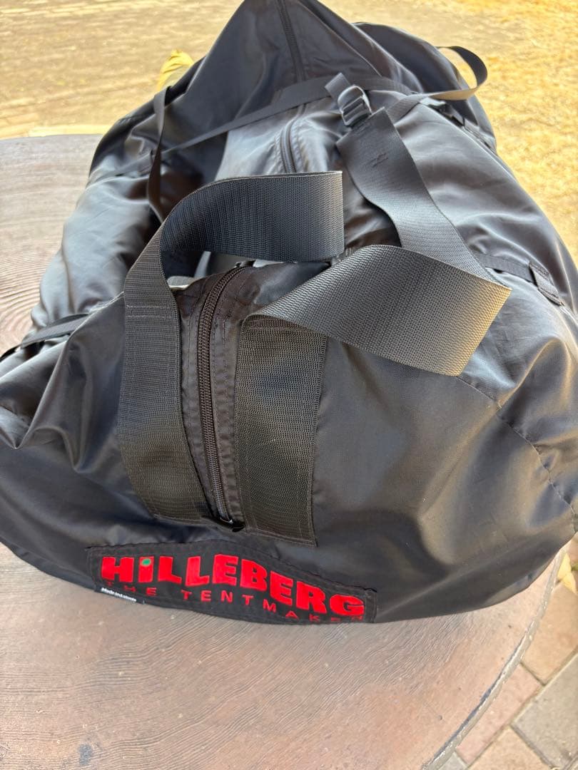 ヒルバーグ アトラスサンド HillebergAtlas エストニア製