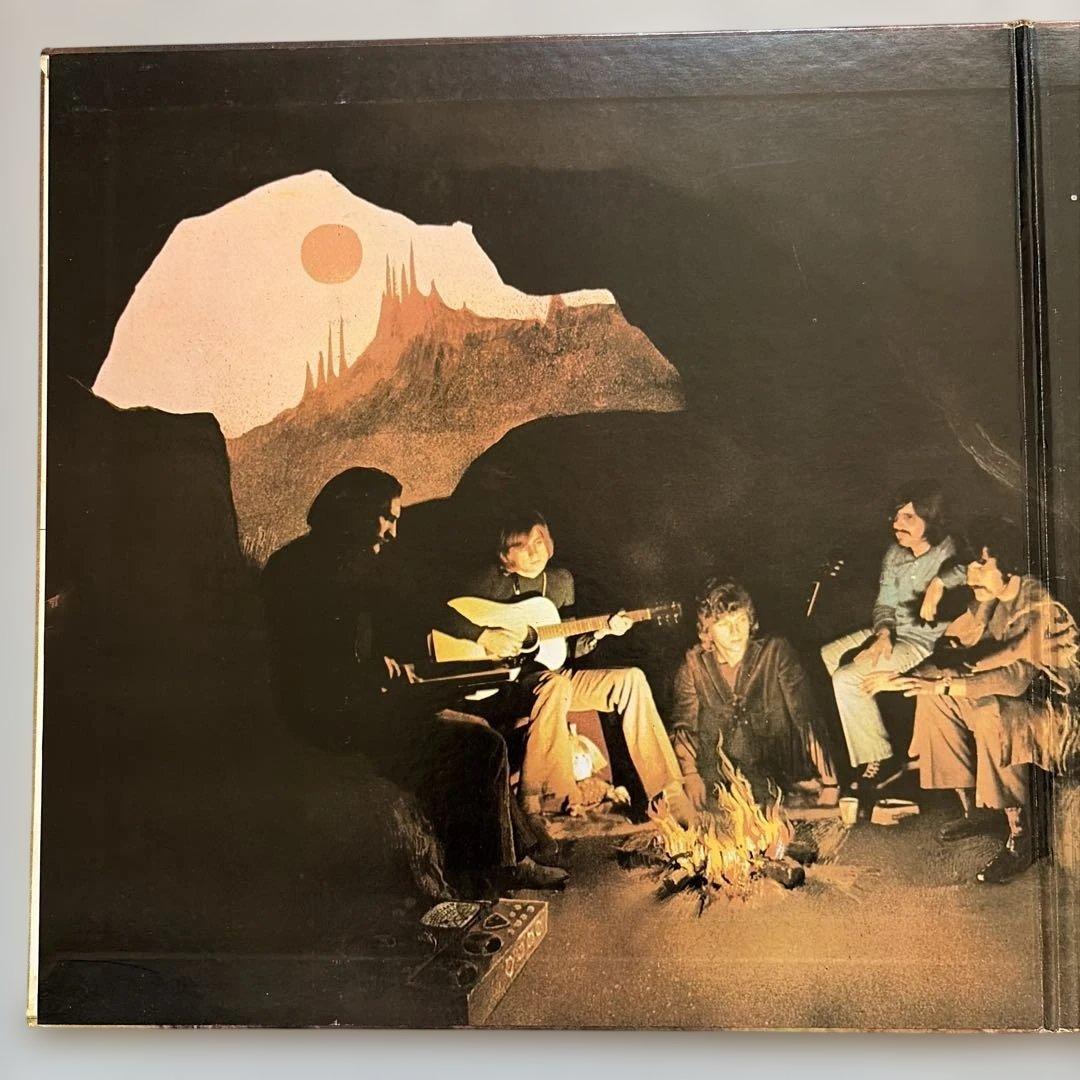 The Moody Blues To Our Child〜サイン入りレコード
