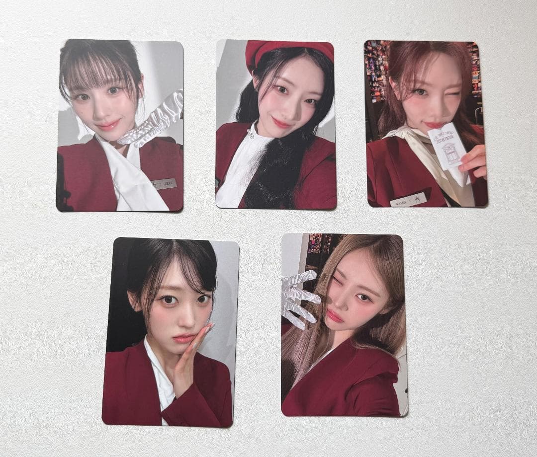 ARTMS ファンクラブキット 2期 新品未使用品 LOONA 今月の少女