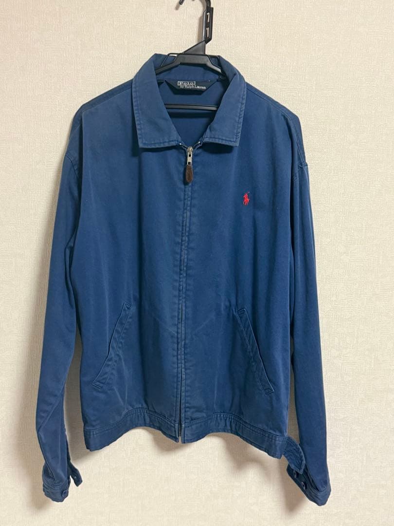 POLO by Ralph Lauren ネイビー カジュアルジャケット