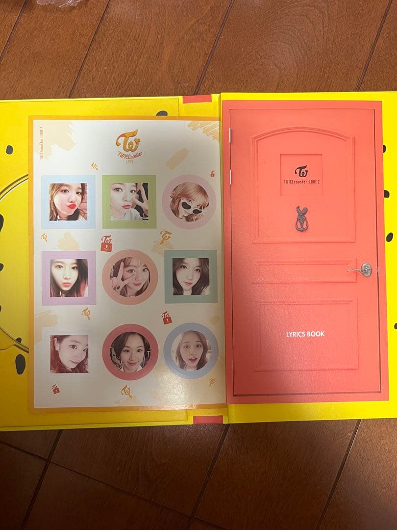TWICE CD、DVD、アルバム