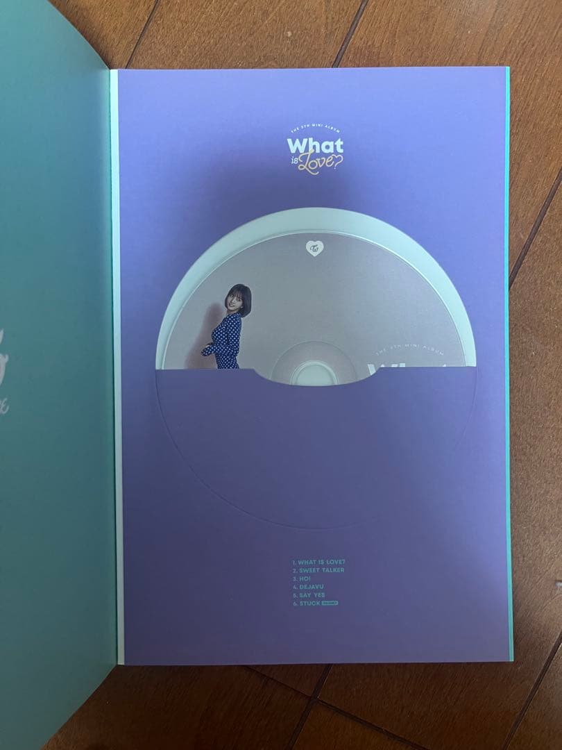 TWICE CD、DVD、アルバム