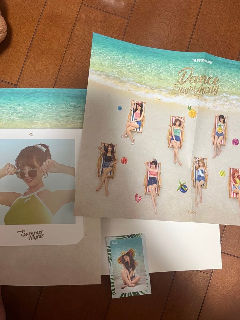 TWICE CD、DVD、アルバム