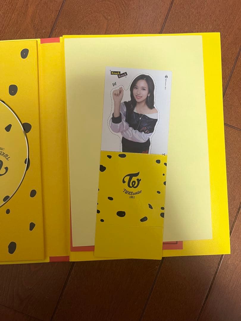 TWICE CD、DVD、アルバム