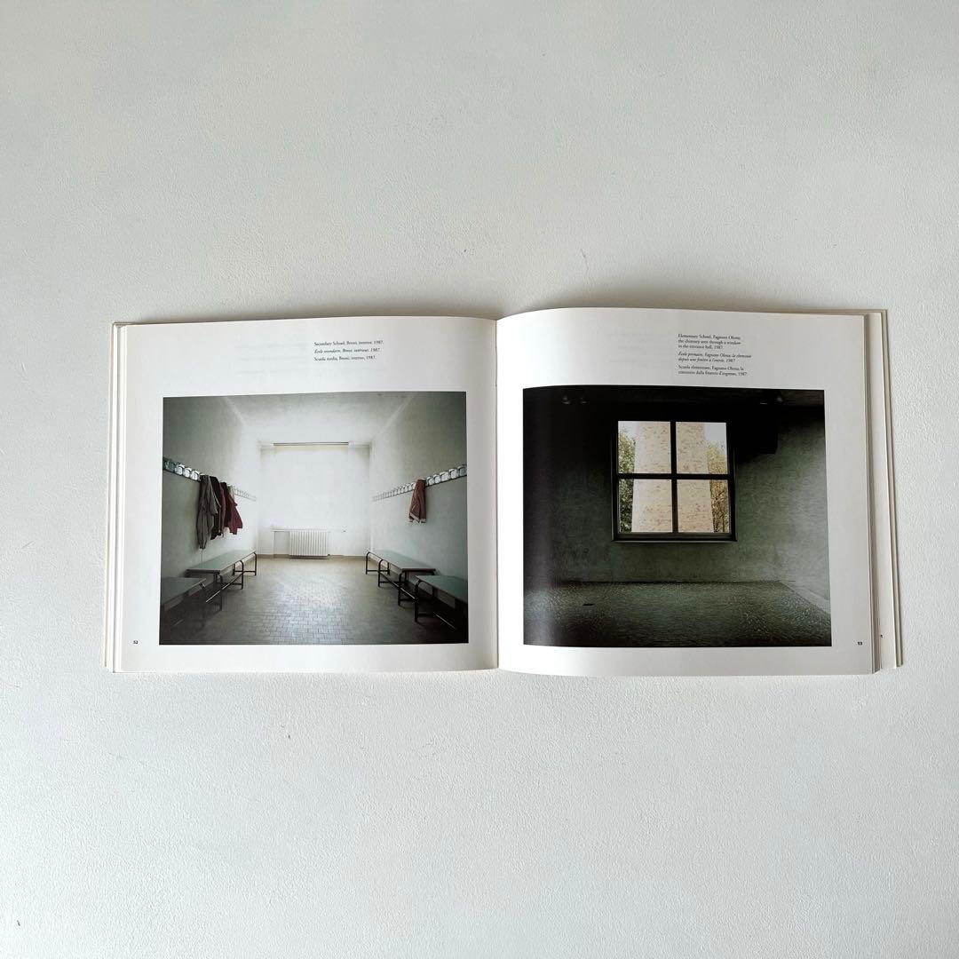 【美品】Luigi Ghirri Aldo Rossi