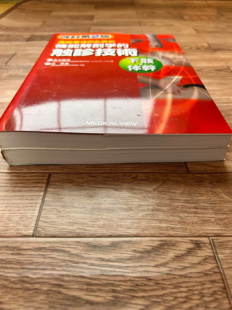 機能解剖学的触診技術 上肢・下肢セット