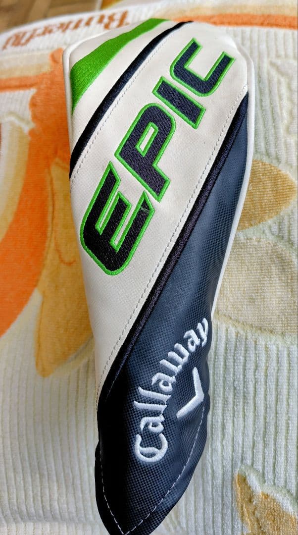 Callaway Epic Speed フェアウェイウッド 5W