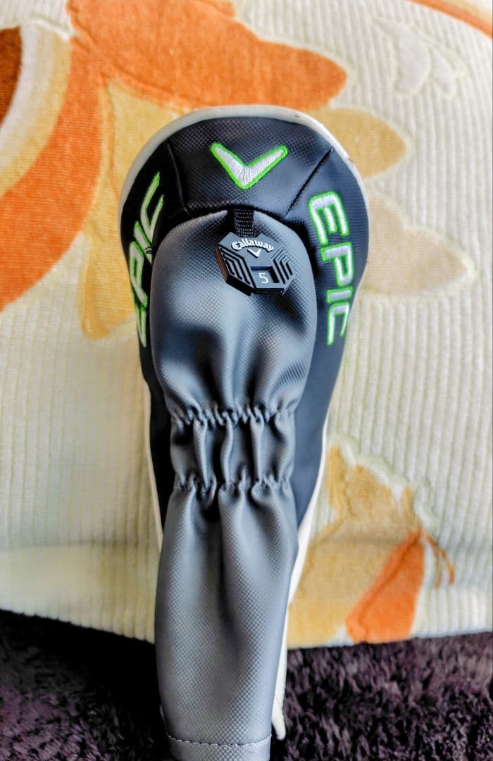 Callaway Epic Speed フェアウェイウッド 5W