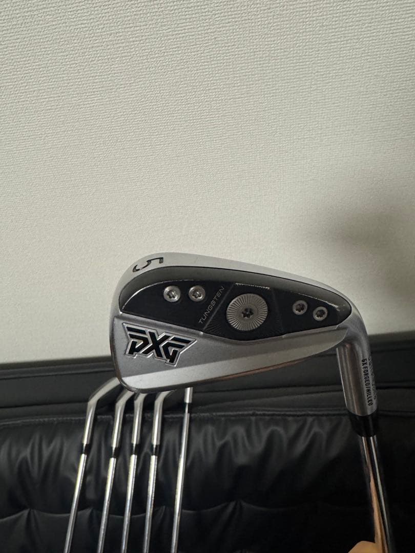 PXG 0311P GEN6 アイアンセット 6本 5-P Modus 120x