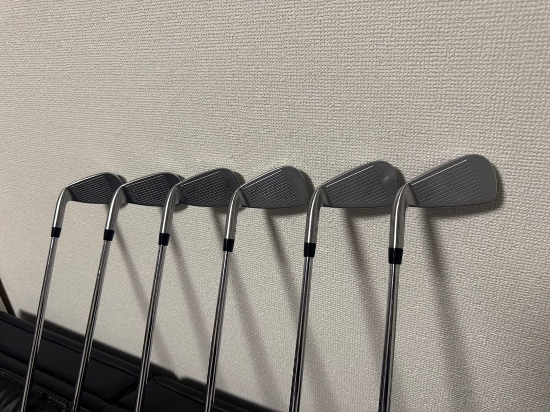 PXG 0311P GEN6 アイアンセット 6本 5-P Modus 120x