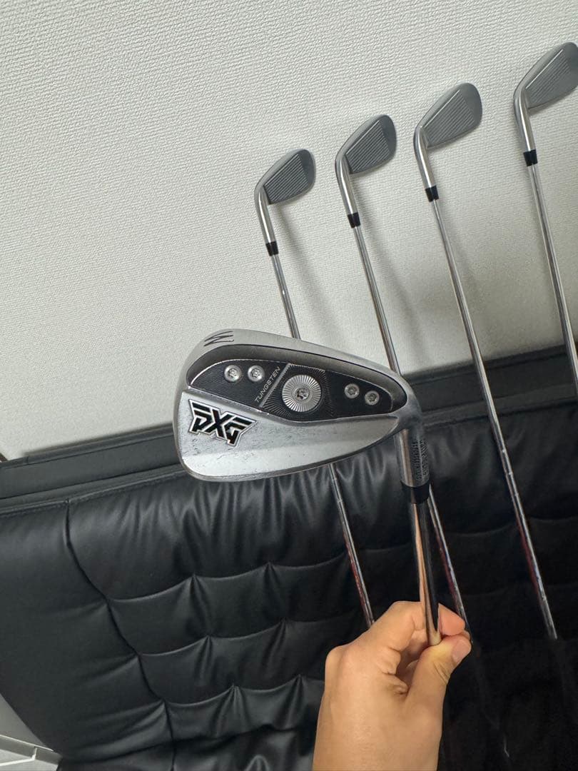 PXG 0311P GEN6 アイアンセット 6本 5-P Modus 120x