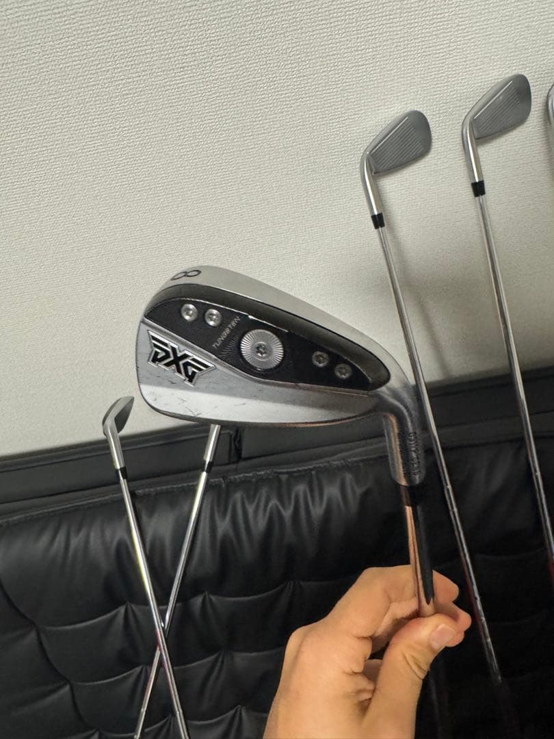 PXG 0311P GEN6 アイアンセット 6本 5-P Modus 120x
