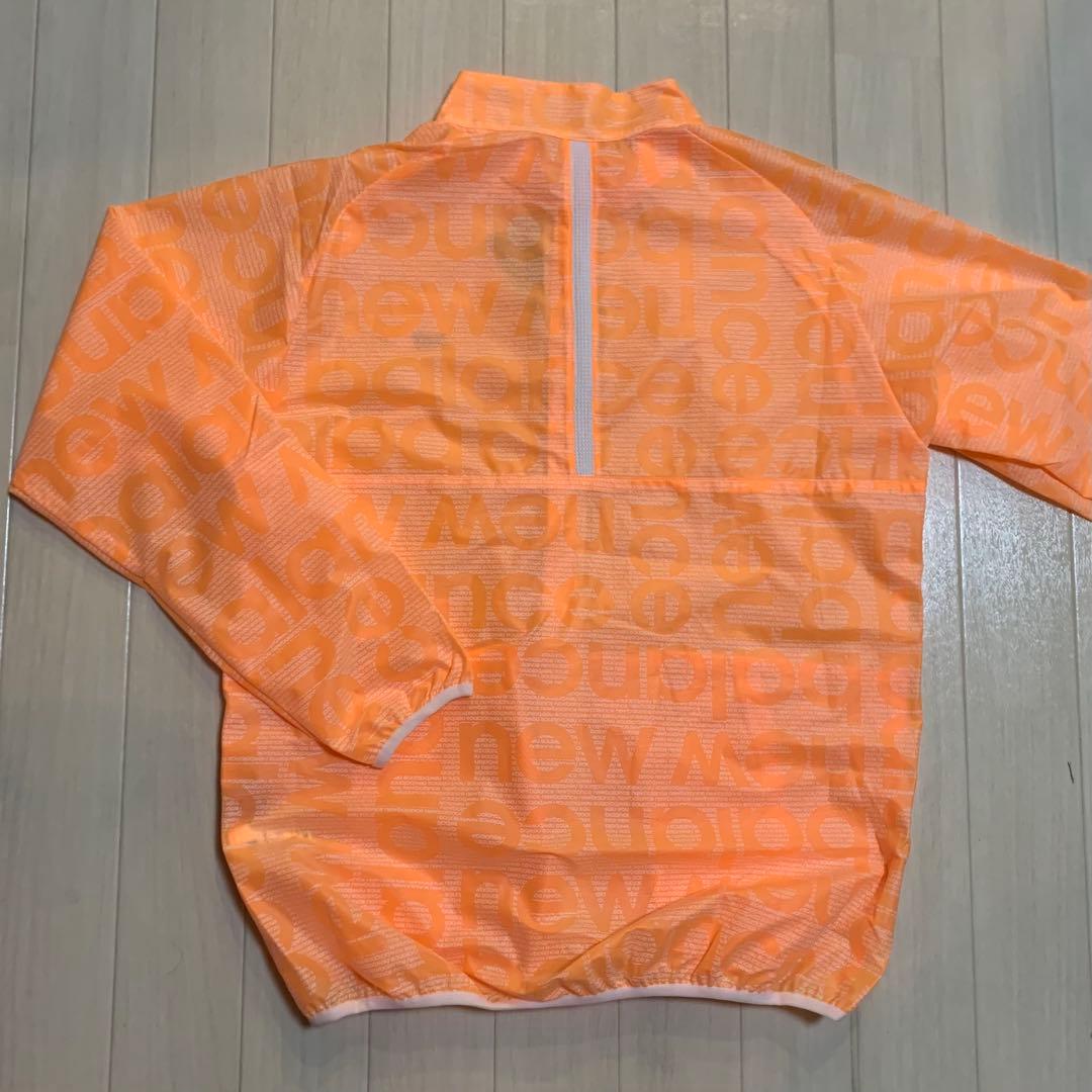新品■17,600円【ニューバランスゴルフ】メンズ　軽量　ブルゾン　5/L