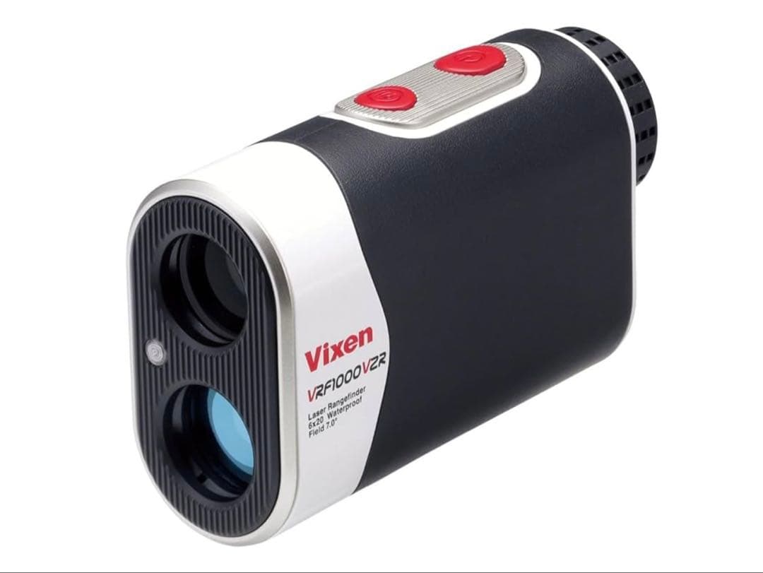 新品未使用ビクセン(Vixen) レーザー距離計VRF1000VZR 防水充電式