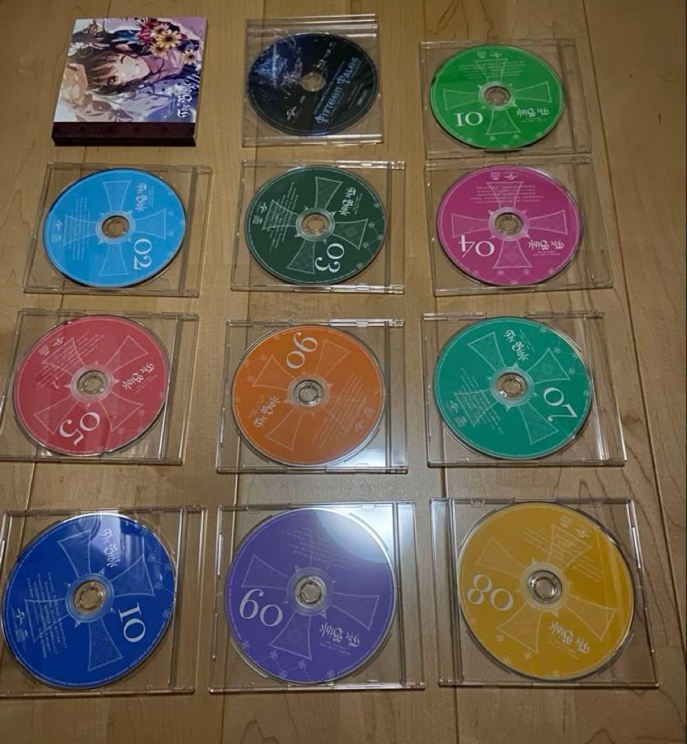 KOTOKO's GAMESONG COMPLETEBOX「The Bible」