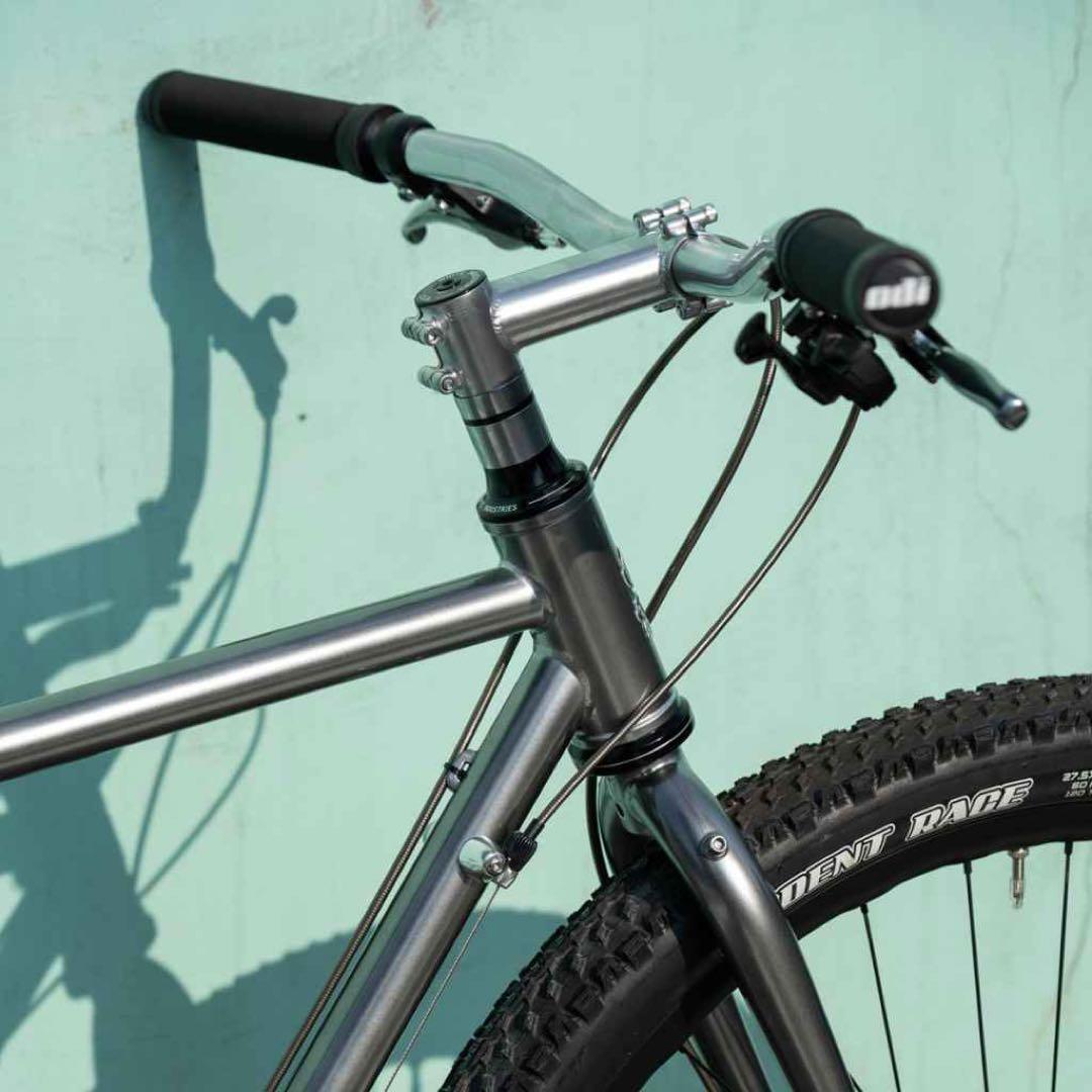 パーツ BLUE LUG NITTO sync bar