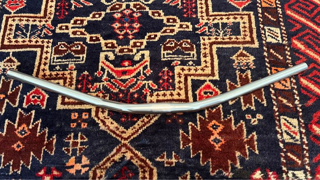 パーツ BLUE LUG NITTO sync bar