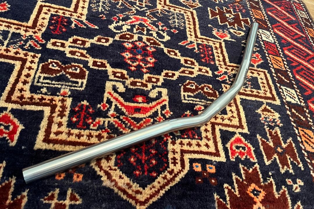 パーツ BLUE LUG NITTO sync bar