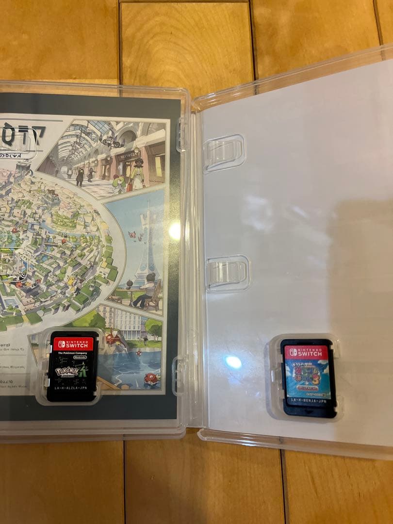 Pokemon LEGENDS Z-A ボクらの消しゴム落とし３