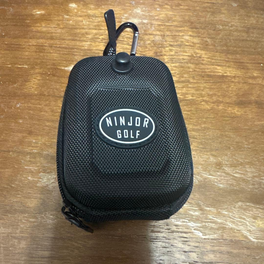 NINJOR GOLF NJ MINI PRO LCD 距離計