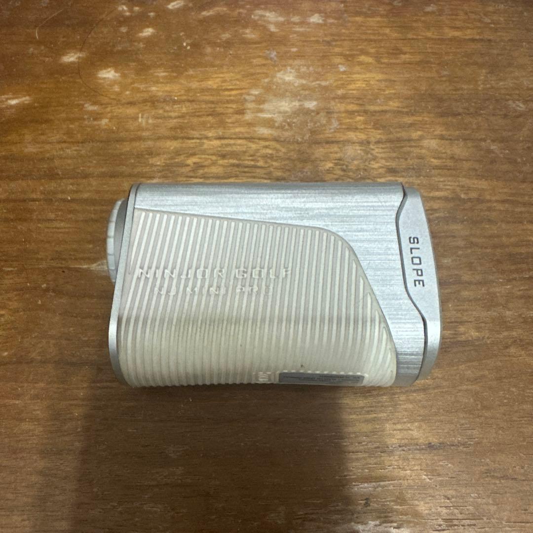 NINJOR GOLF NJ MINI PRO LCD 距離計
