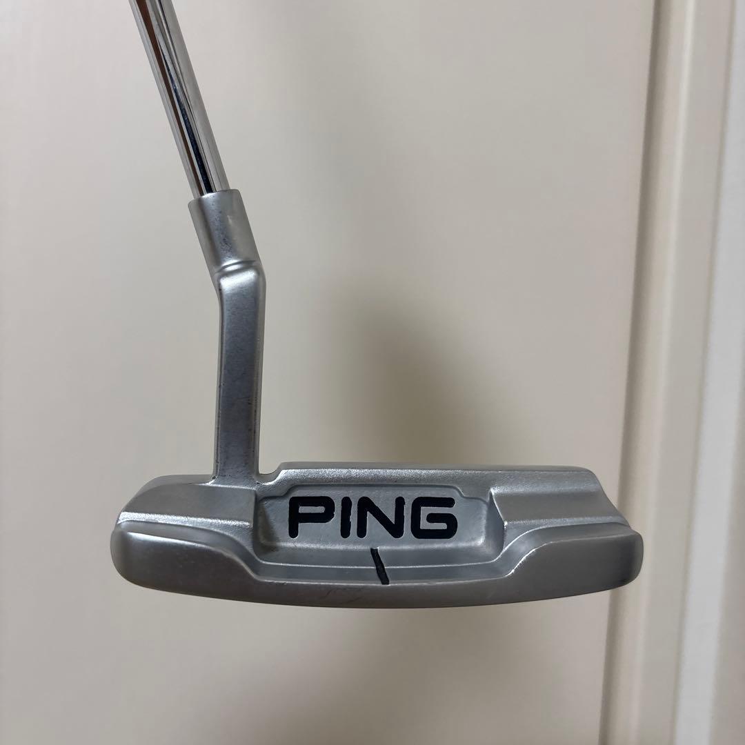 PING SIGMA2 ANSER パター 長さ調整機能付き