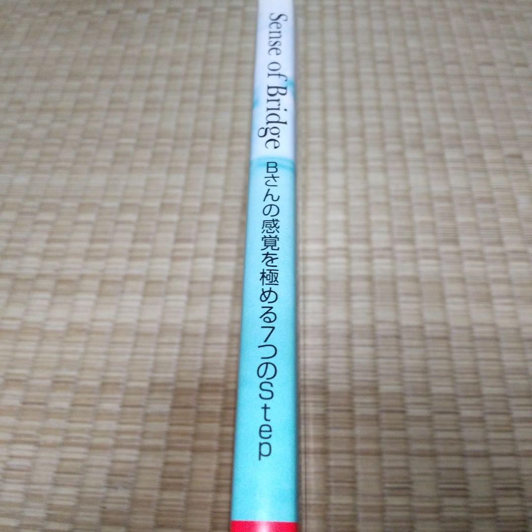 Sense of bridge : Bさんの感覚を極める7つのstep