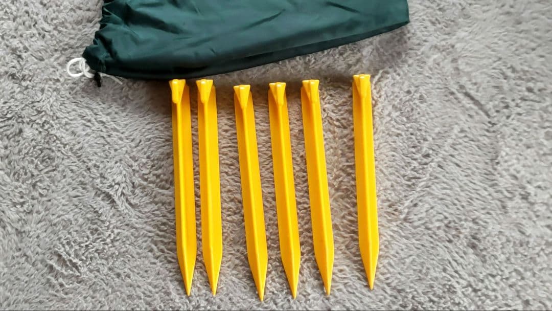 Coleman XA Hexa TARP/S コールマンヘキサタープS