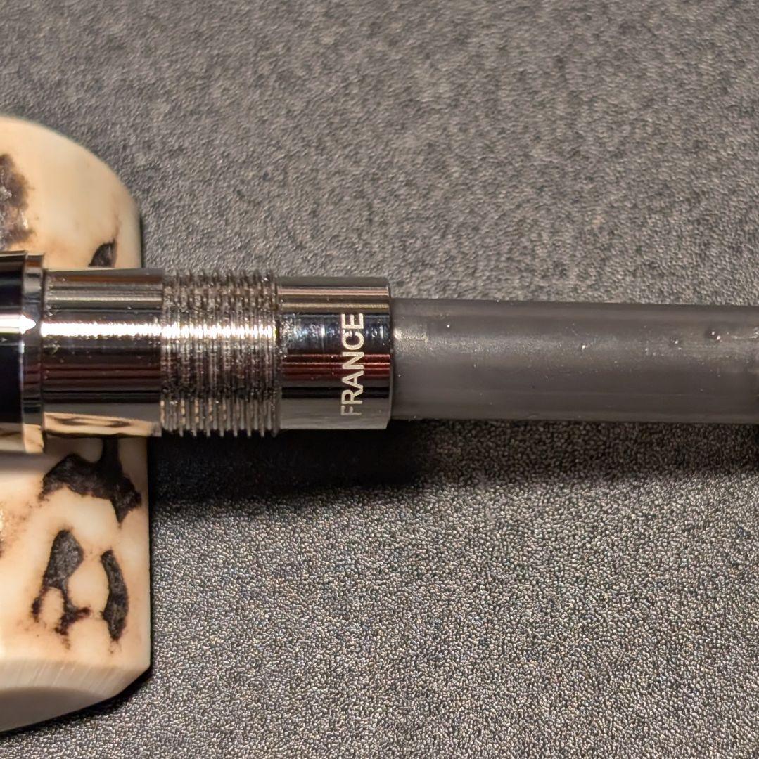 PARKER DUOFOLD ビッグレッド CT F 細字