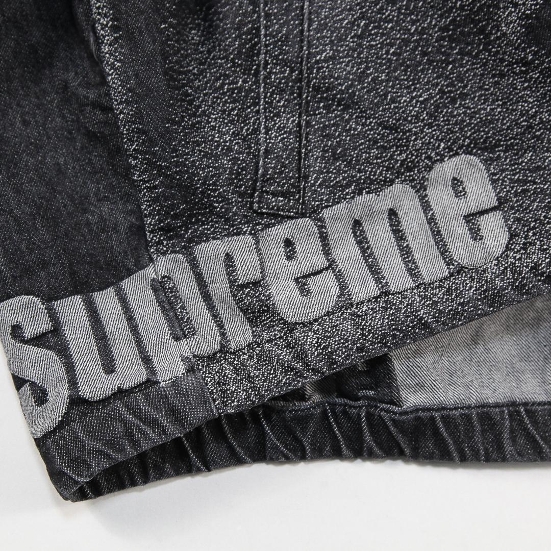 美品 Supreme 21AW John Coltrane デニムジャケット M