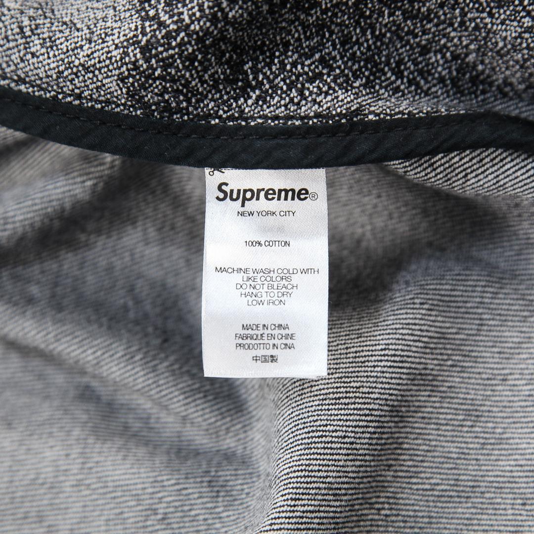 美品 Supreme 21AW John Coltrane デニムジャケット M