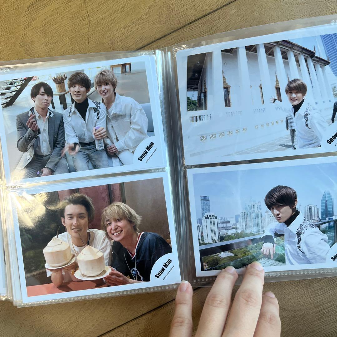 向井康二　Man スノーマン　ジャニーズ　写真