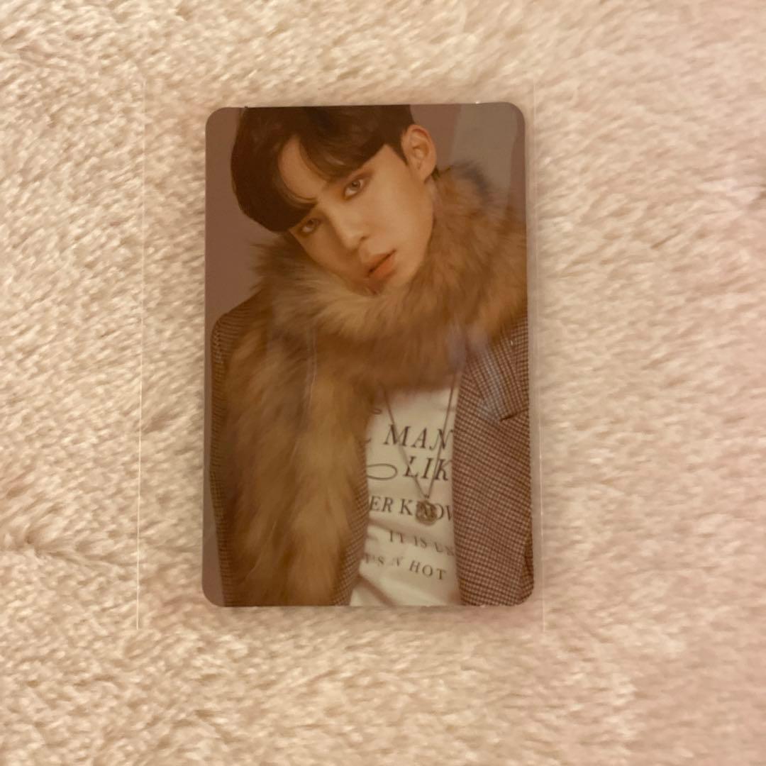 ATEEZ ユノ トレカ 値下げ済み❗️