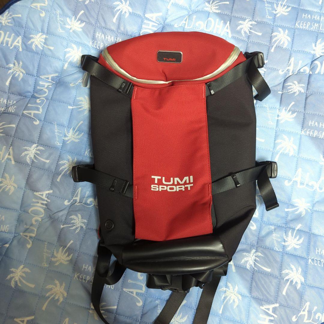 レア　Tumi バックパック　リュックサック
