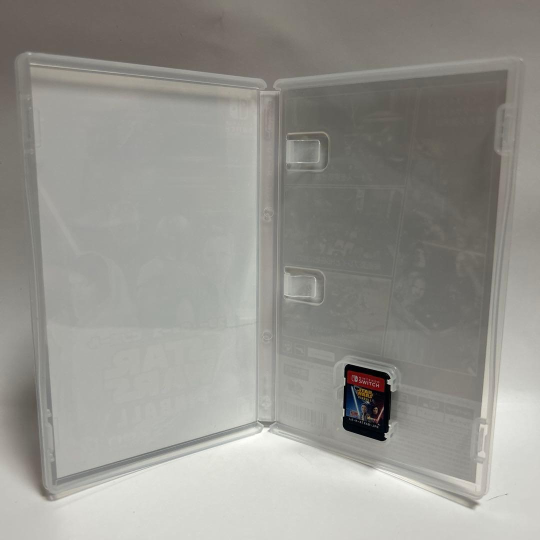 スター・ウォーズ ピンボール SWITCH