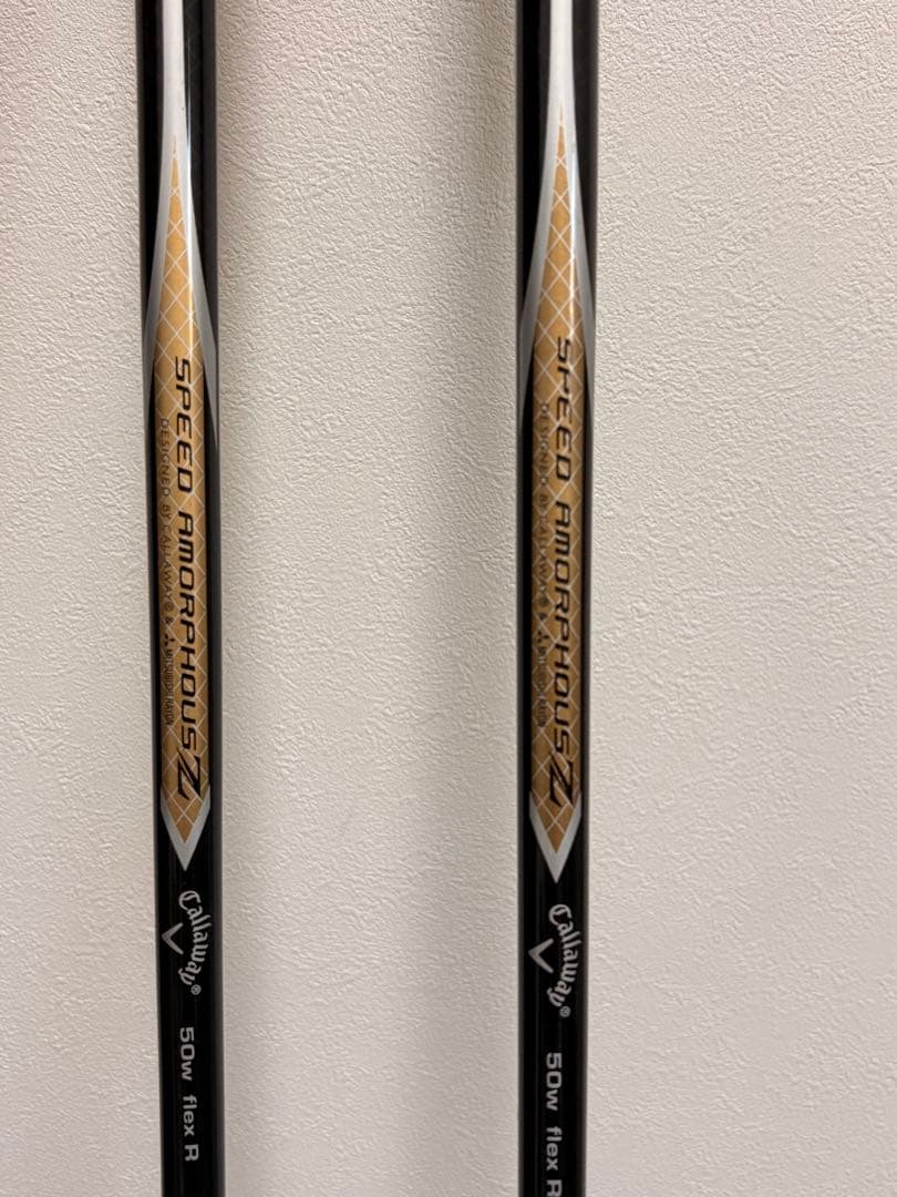 Callaway Legacy キャロウェイ　レガシー　4番、9番ウッドのセット