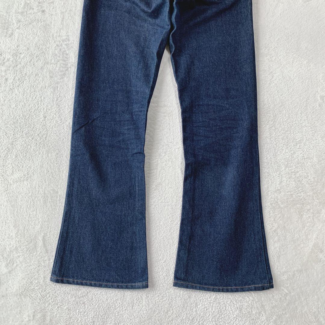 極美品 90s リーバイス 646 デニム パンツ ベルボトム フレア