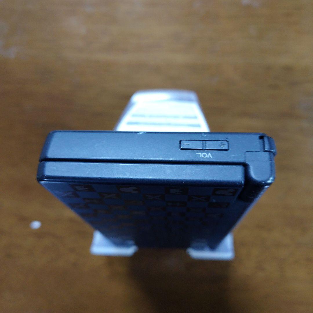 【液晶美品】ニンテンドーDSi本体キングダムハーツモデル