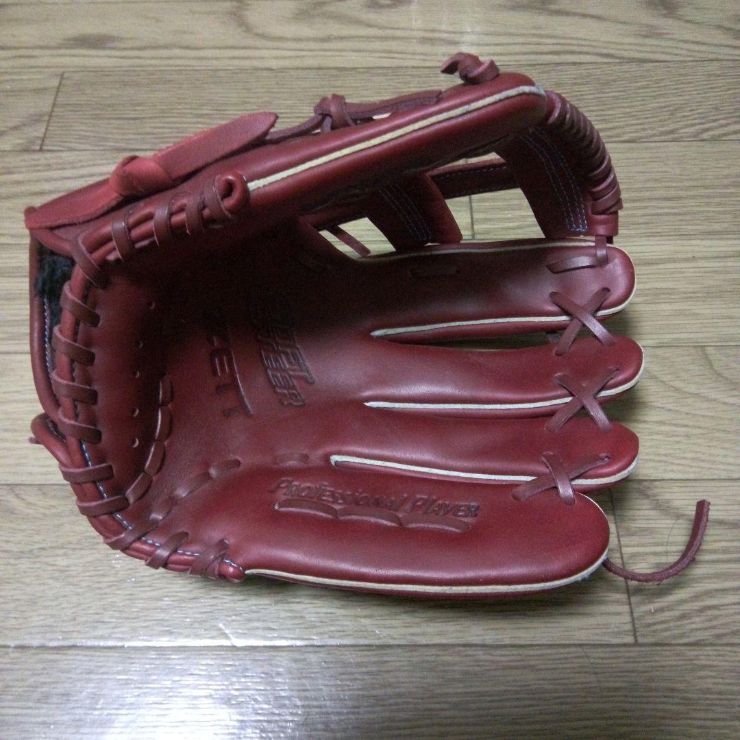 ZETT 　ゼット　軟式大人用 新品未使用‼️