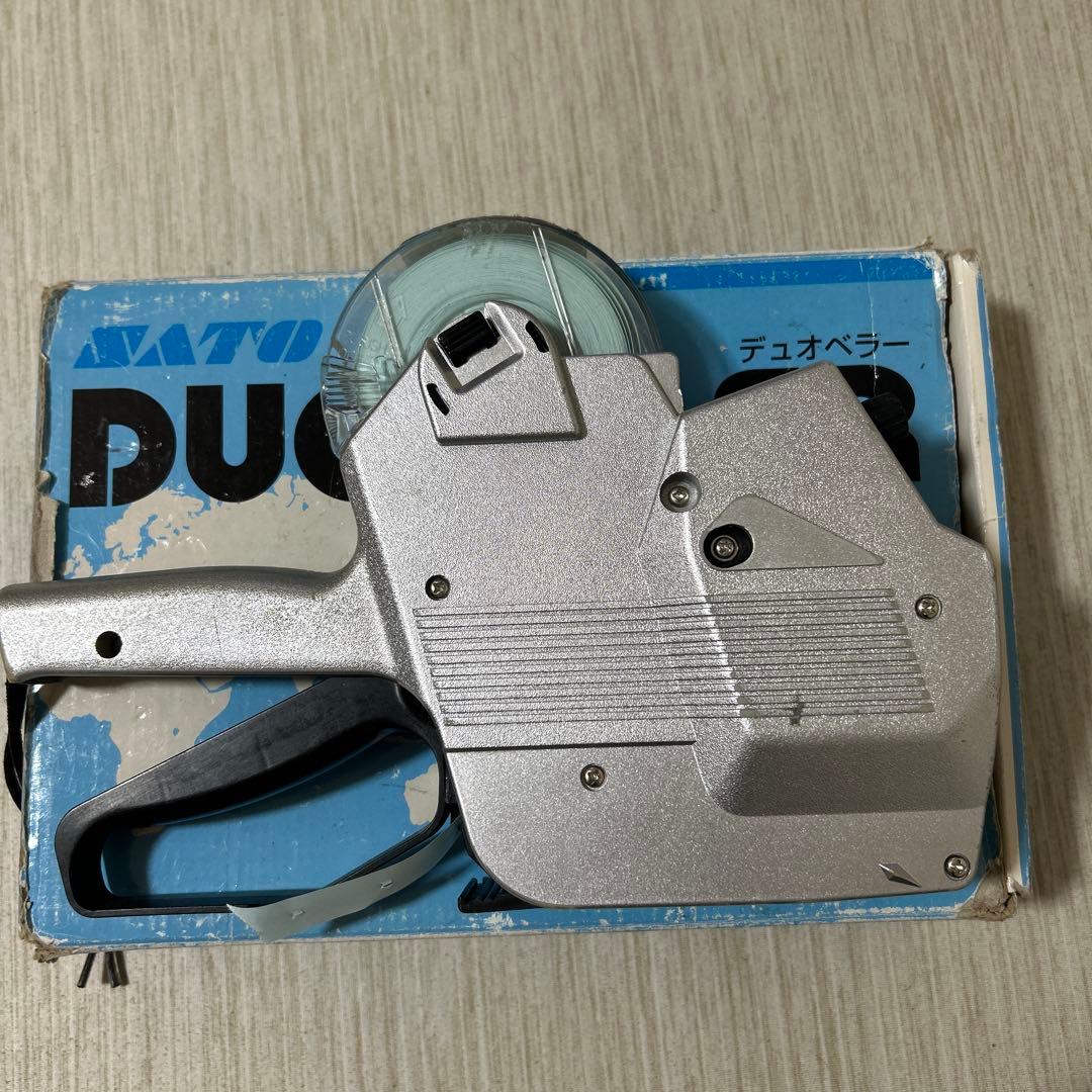 SATOハンドラベラー　DUOBELER220